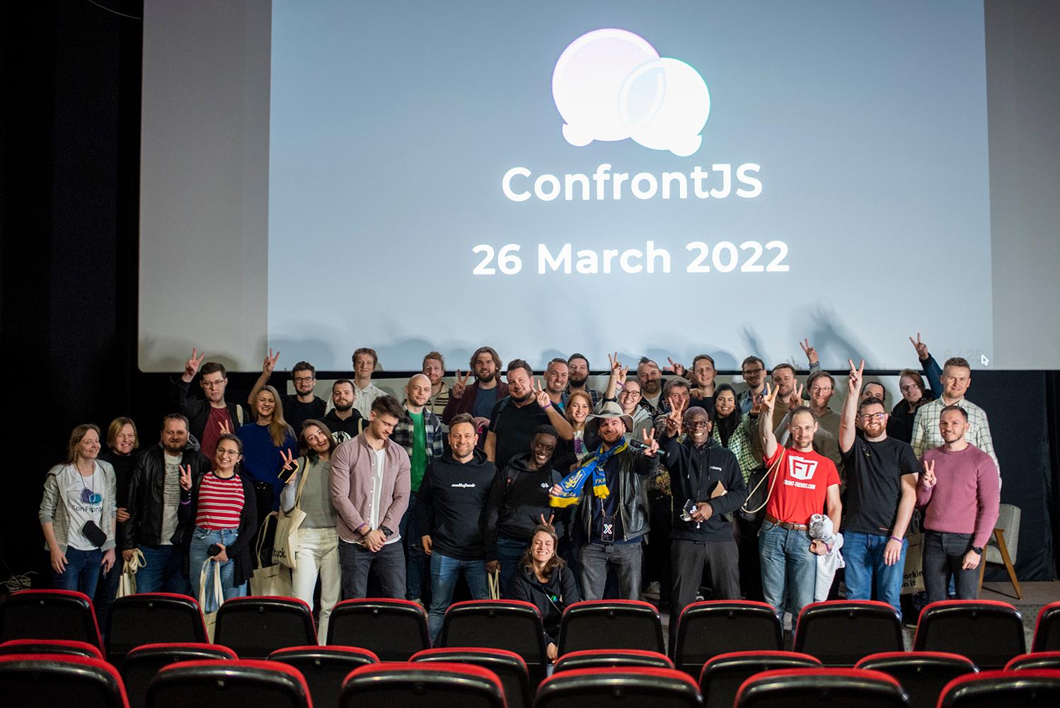 ConfrontJS 2022