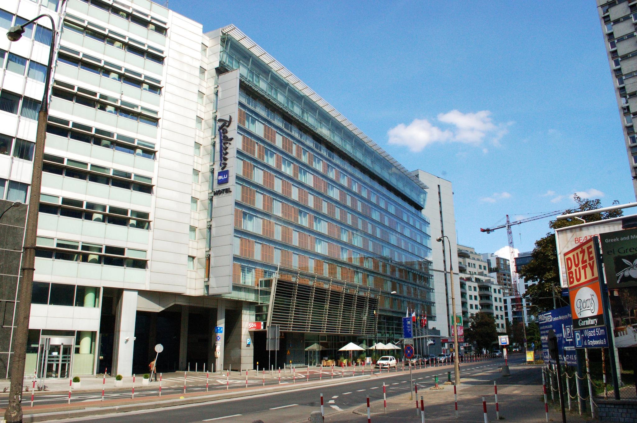 Radisson Collection Hotel, Warsaw