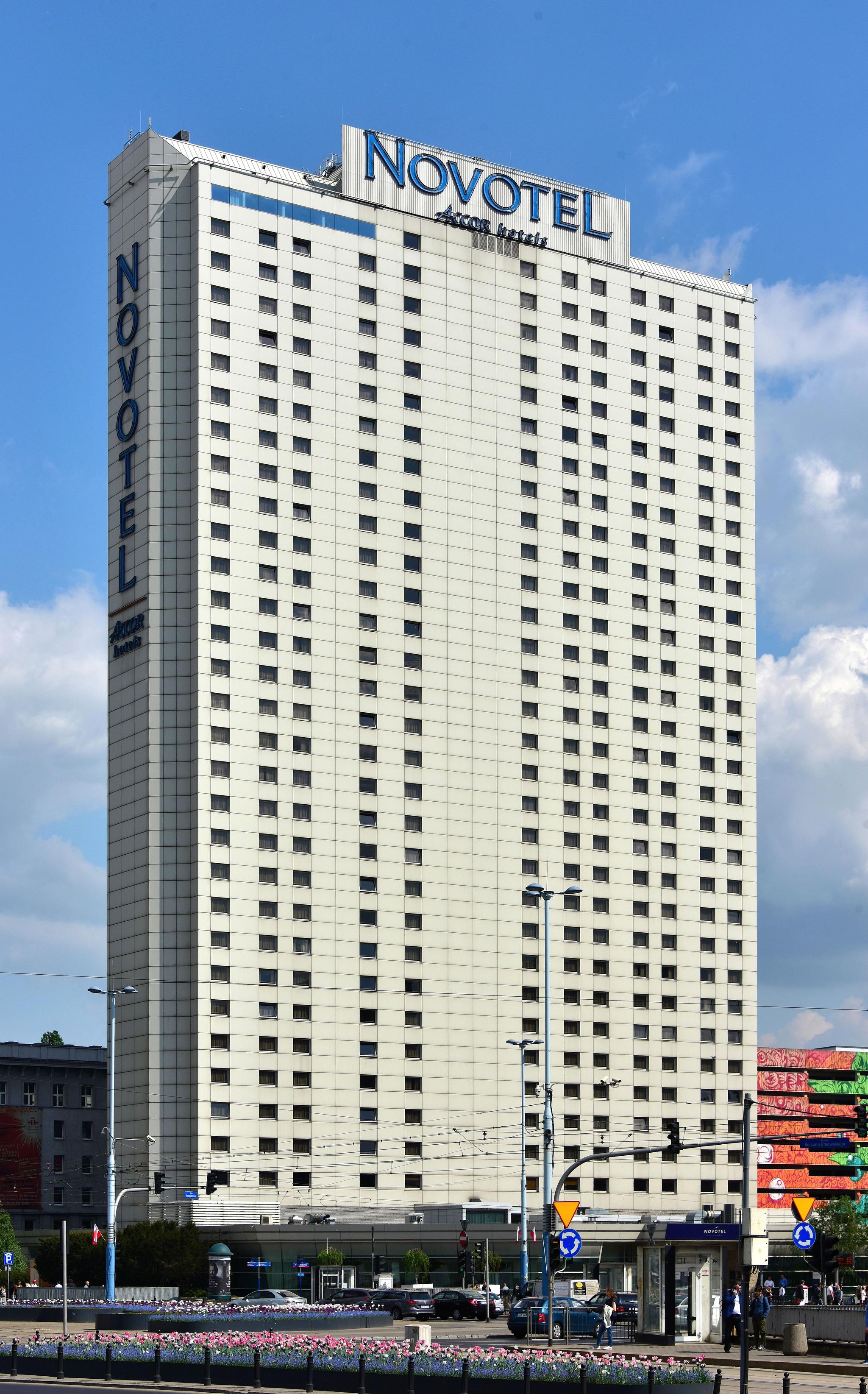 Novotel Warszawa Centrum